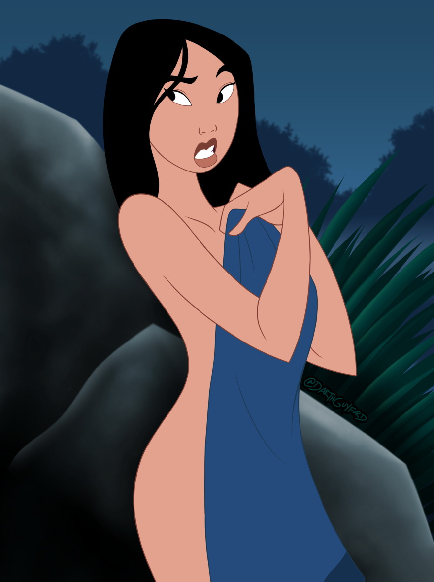 881px x 1181px - Mulan nude â€“ new porn story of famous squaw | Free Sexy Comics