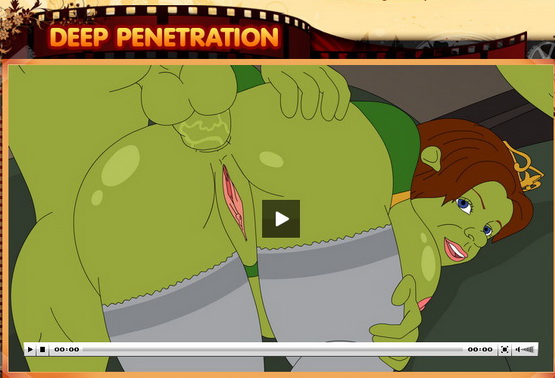 Shrek Porn Big Boobs - Shrek porn toon comics | Free Sexy Comics