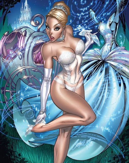 Cinderella Sex Porn - Cinderella sex tales in comics | Free Sexy Comics