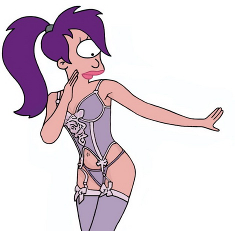 Futurama Lesbians - Check out Futurama cartoon sex again | Free Sexy Comics
