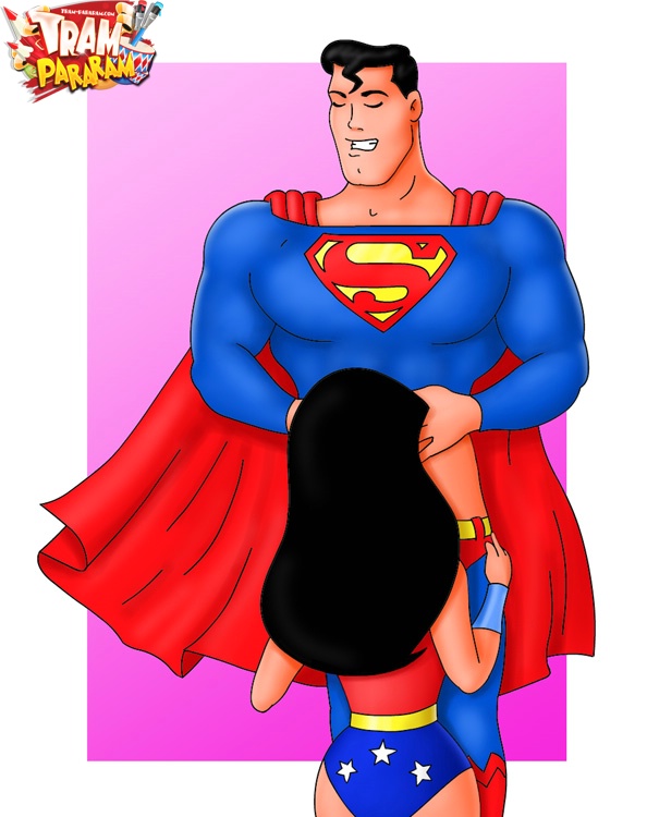 Superman Cum Porn - Superman in sex action ! | Free Sexy Comics