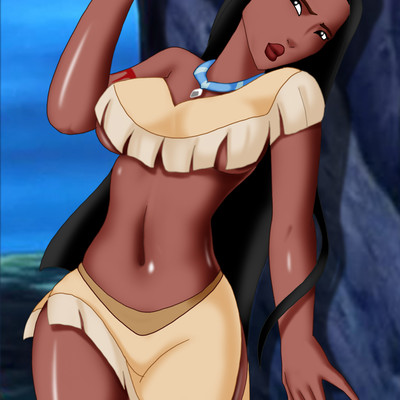 Sexy Pocahontas Cartoon Sex - Pocahontas porn toons | Free Sexy Comics
