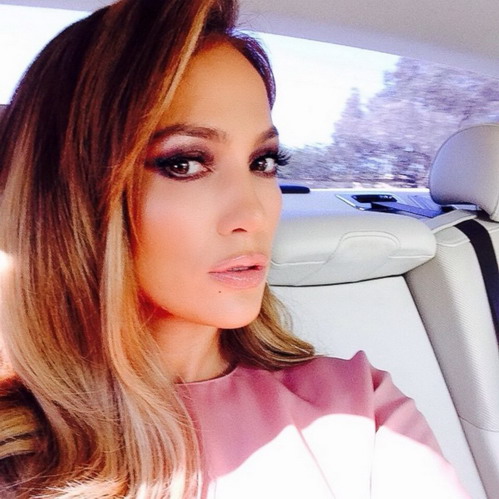 Jennifer Lopez, Britney Spears etc. in comix