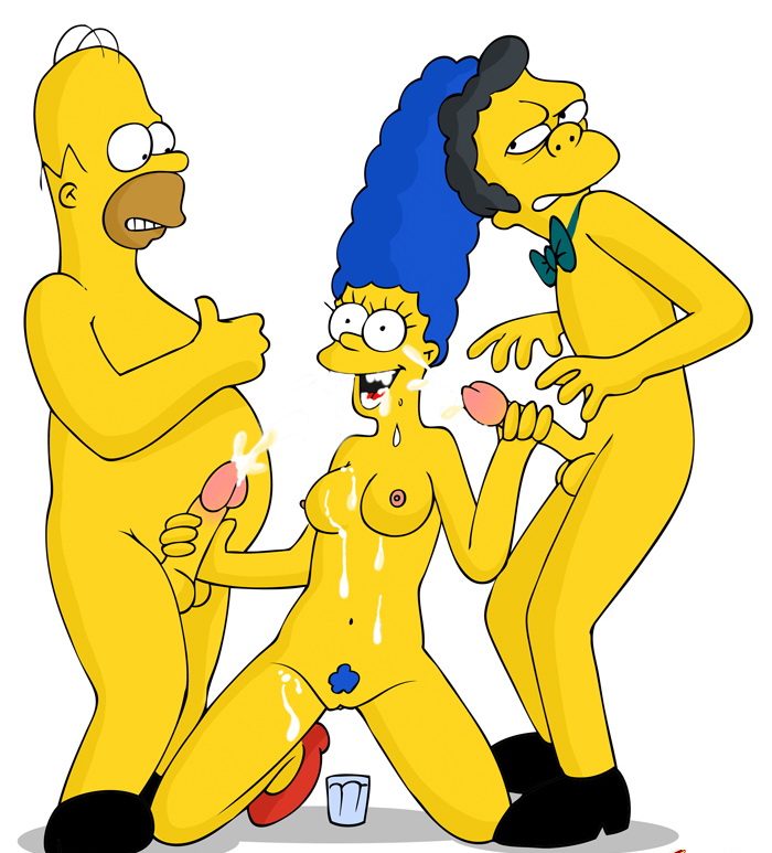 The Simpsons XXX